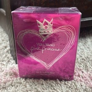 Vera Wang Pink Princess 1 fl oz Perfume New Sealed